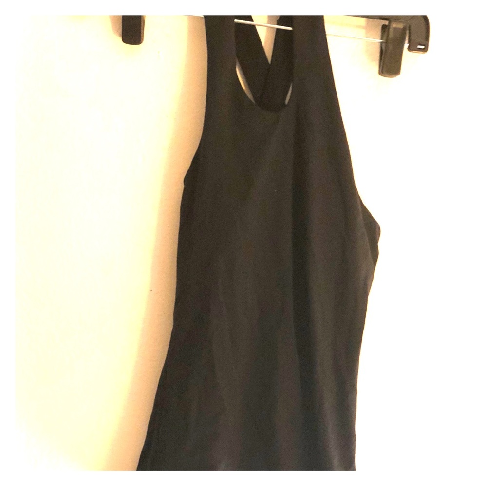 Spandex workout tank